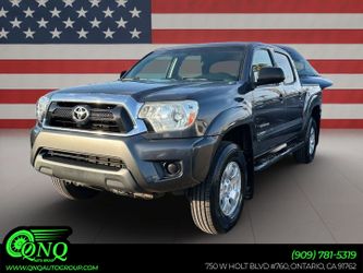 2014 Toyota Tacoma
