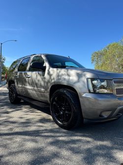 2007 Chevy Tahoe LS