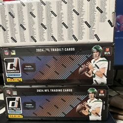 Donruss Football