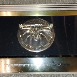 Soundstream TX1.2600D 2600W RMS Tarantula Series Class D Monoblock Amplifier