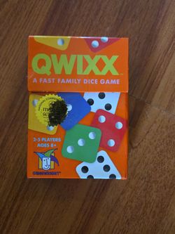 Family Dice Game