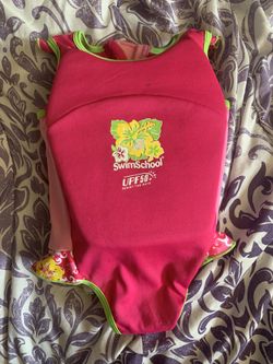 Infant Floating bathing suit