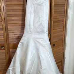 David’s Bridal Wedding Dress 