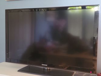50" Samsung TV--Works Great