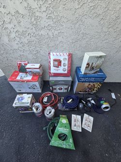 Bundle Of Christmas Items