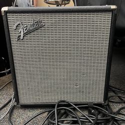 Fender rumble 25