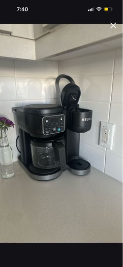 Keurig duo