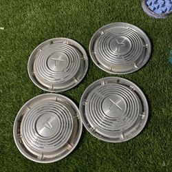 Oldsmobile Hub Caps