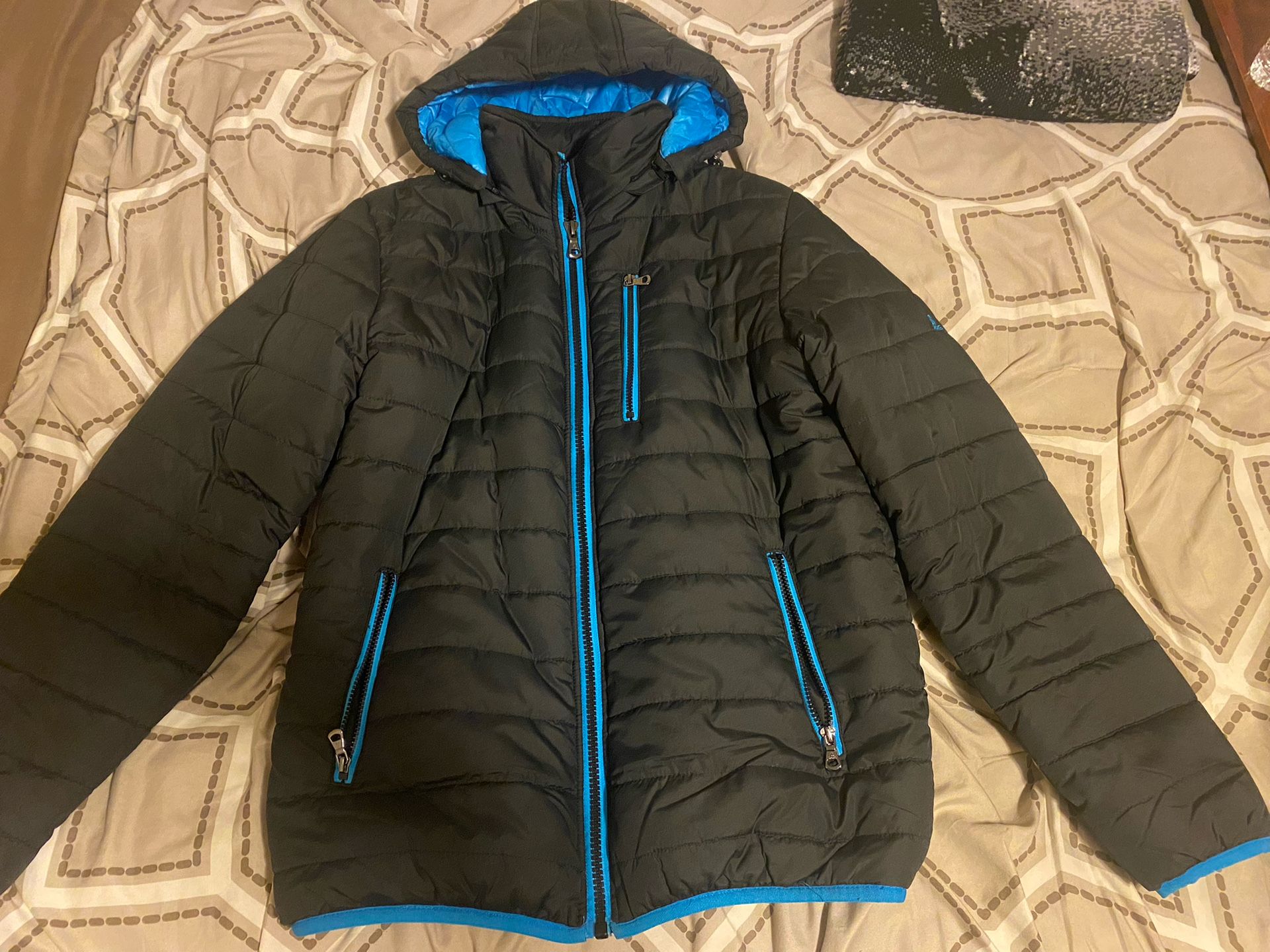 Spire Puffer jacket