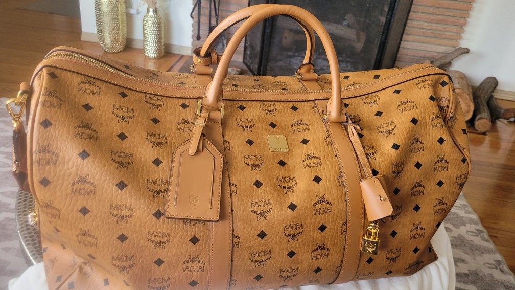 MCM Duffle Bag