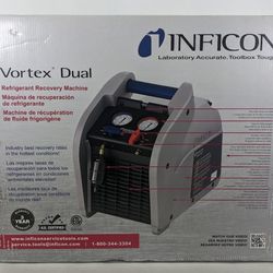 HVAC Recovery Machine