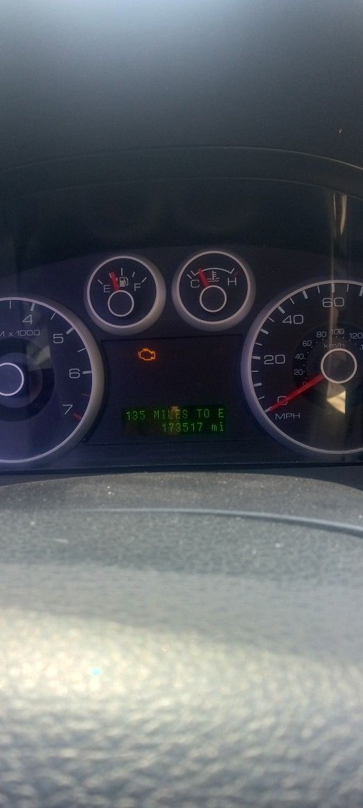 Trades Or Sell 2006 Ford Fusion