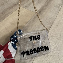 Concert Clear Bag 