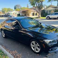 2017 BMW 330i