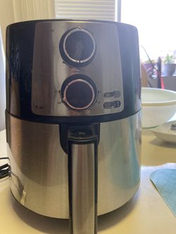 Air fryer 