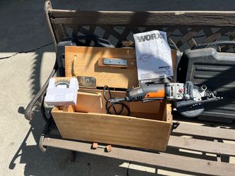 Worxsaw $50 or Best Offer!