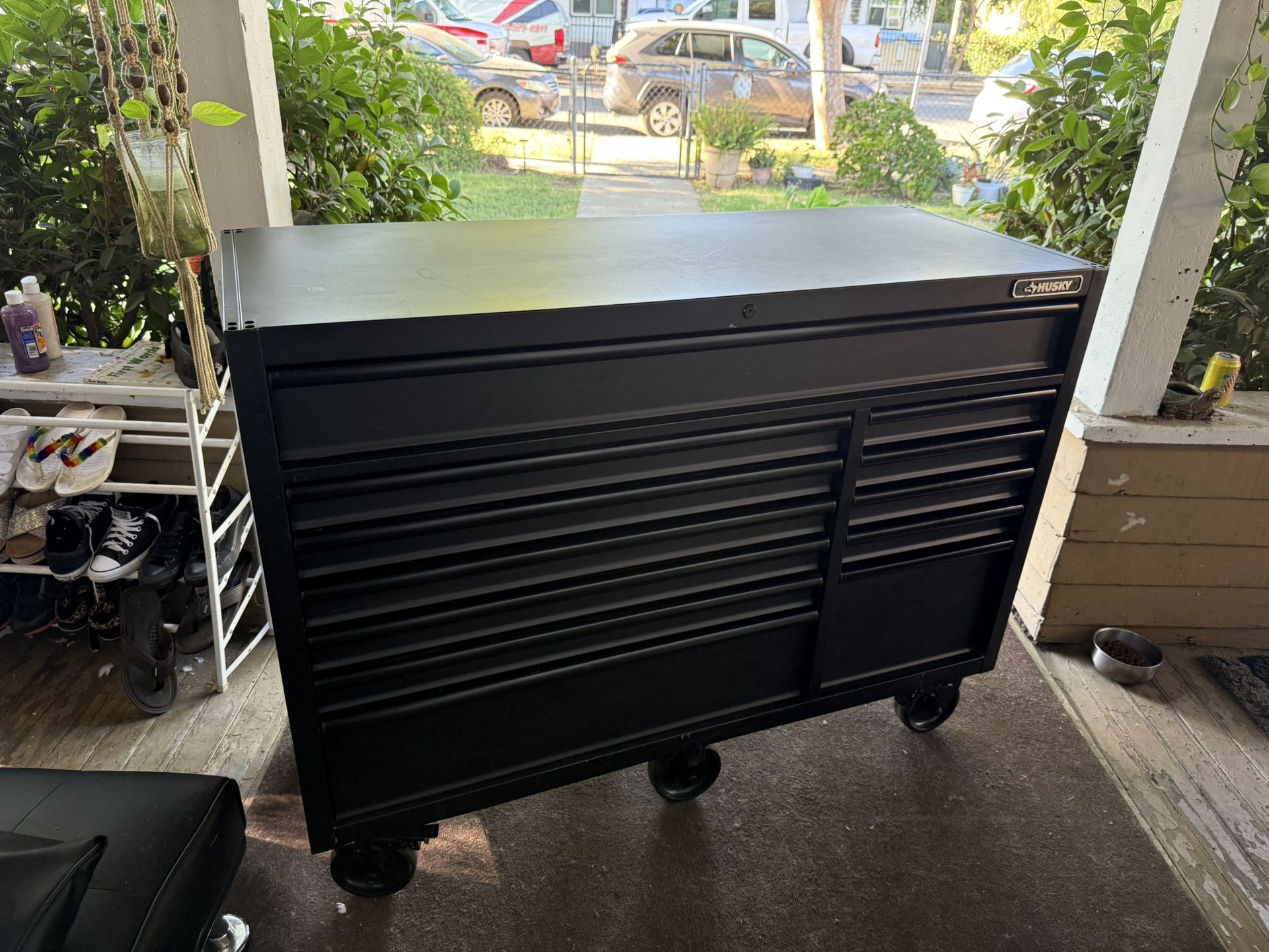 Tool Box Heavy Duty