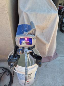 Graco magnum project painter plus true airless