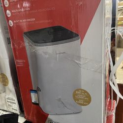 Portable air conditioner