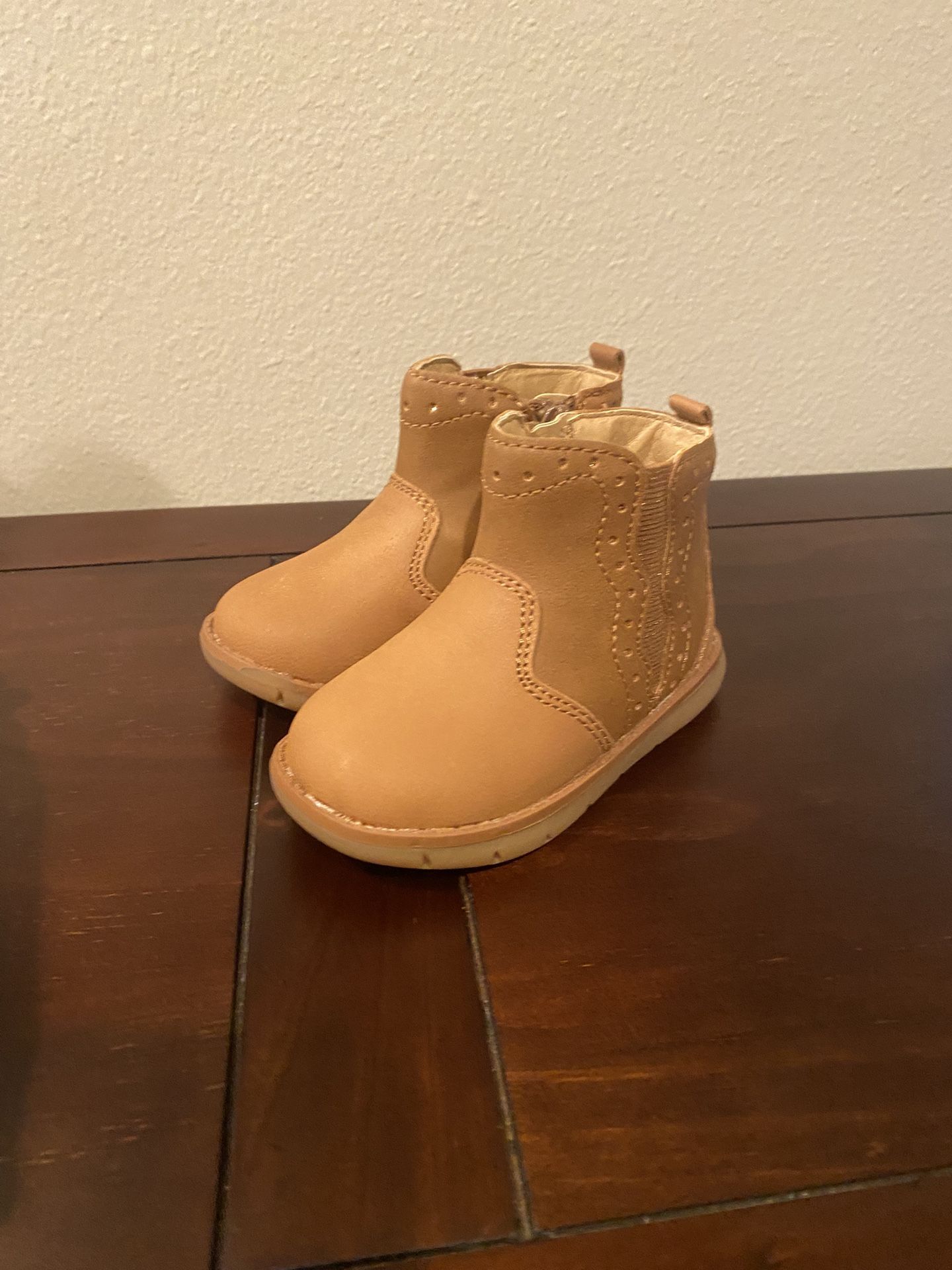 Stride Rite Boots 4.5
