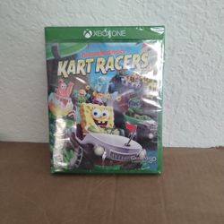 XBOX ONE KART RACERS NICKELODEON