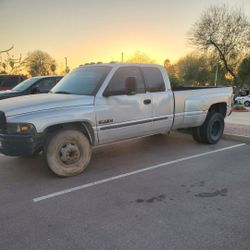 2002 Dodge Ram 3500