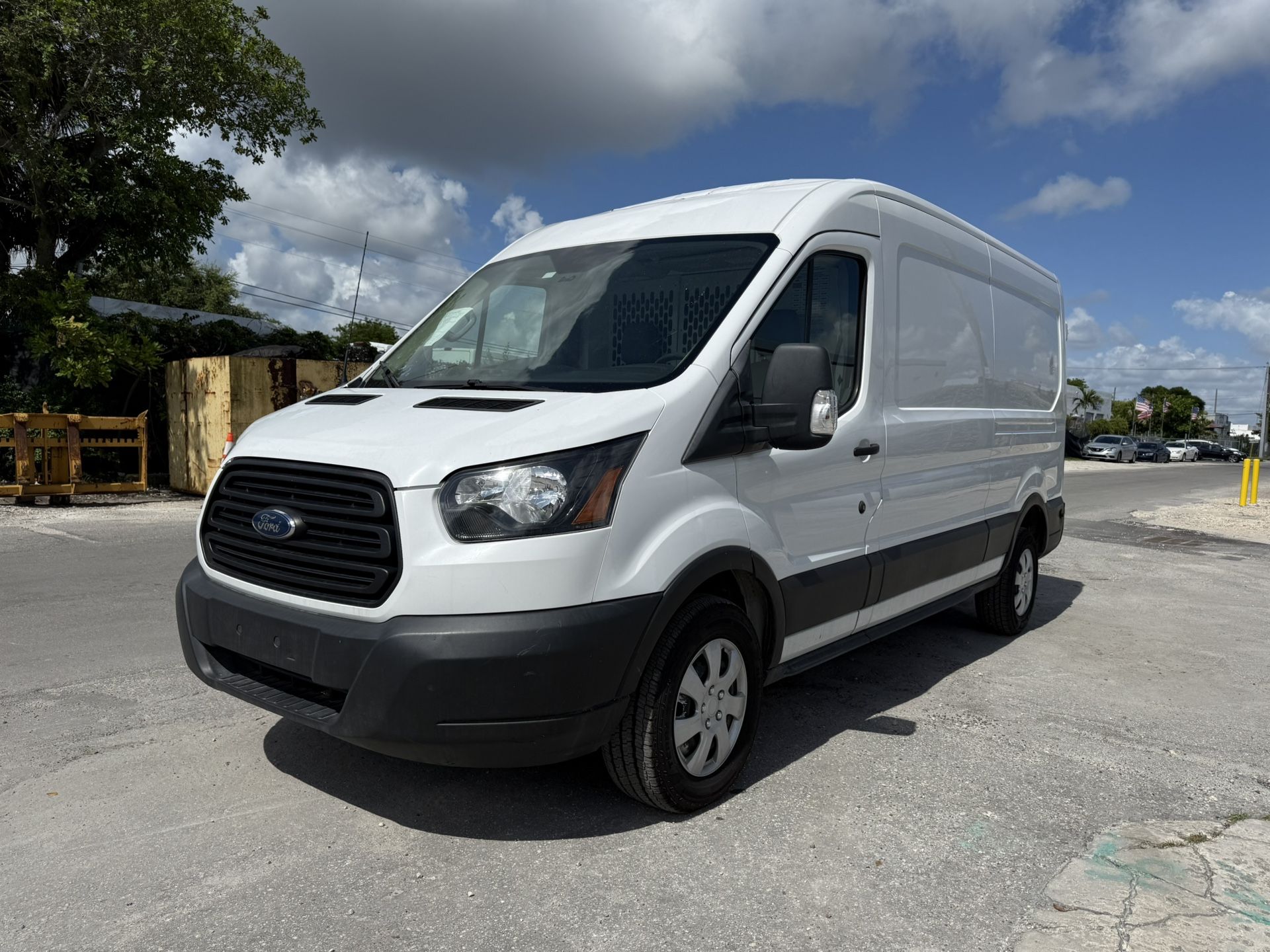 2019 Ford Transit