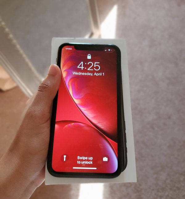 Iphone Xr Cricket Wireless For Sale In Chicago Il Offerup