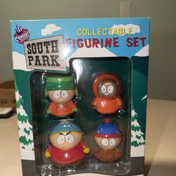 South Park Collection Lot