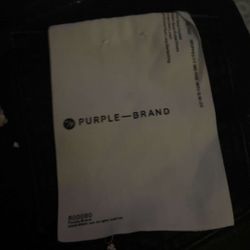 Purple Jeans