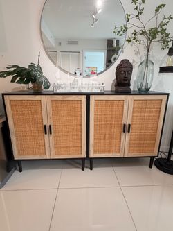 Buffet Table