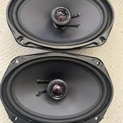   Door Speakers 