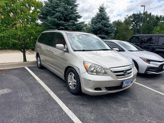 2008 Honda Odyssey