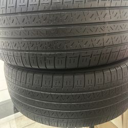Used Tires Dunlop 225/50/R18