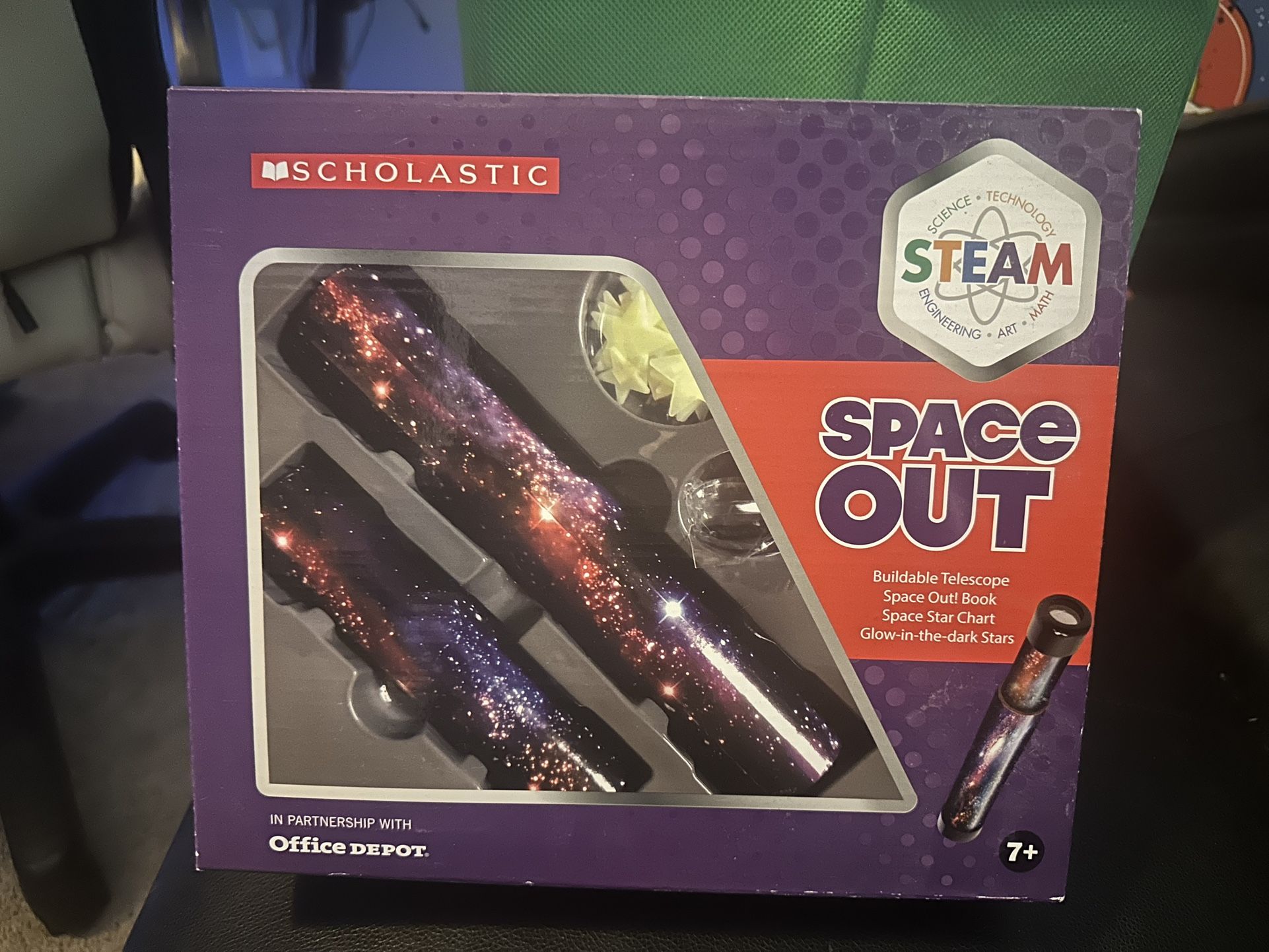 Steam Space