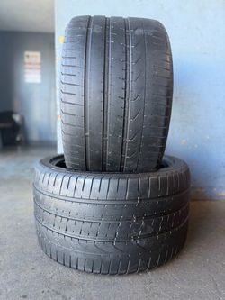 295/30/19 Pirelli