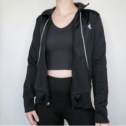 Y2K Adidas Spellout Embroidered Track Jacket