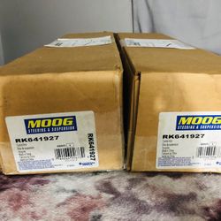 Moog Steering And Suspension Control Arms