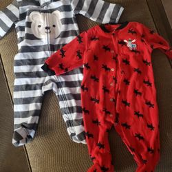 Pijamas De Bebe