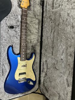 American Ultra Stratocaster HSS