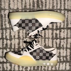 Louis Vuitton Ollie Low Top Sneakers