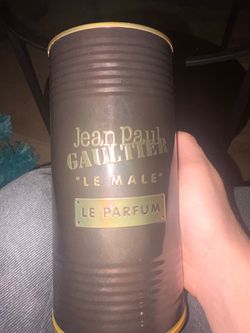 La male La perfume js can