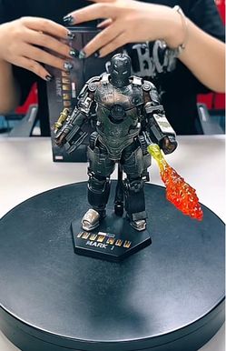 Marvel legends Iron man