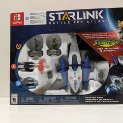 Starlink: Battle For Atlas Starter Pack Nintendo Switch