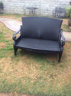 Outdoor Sofa