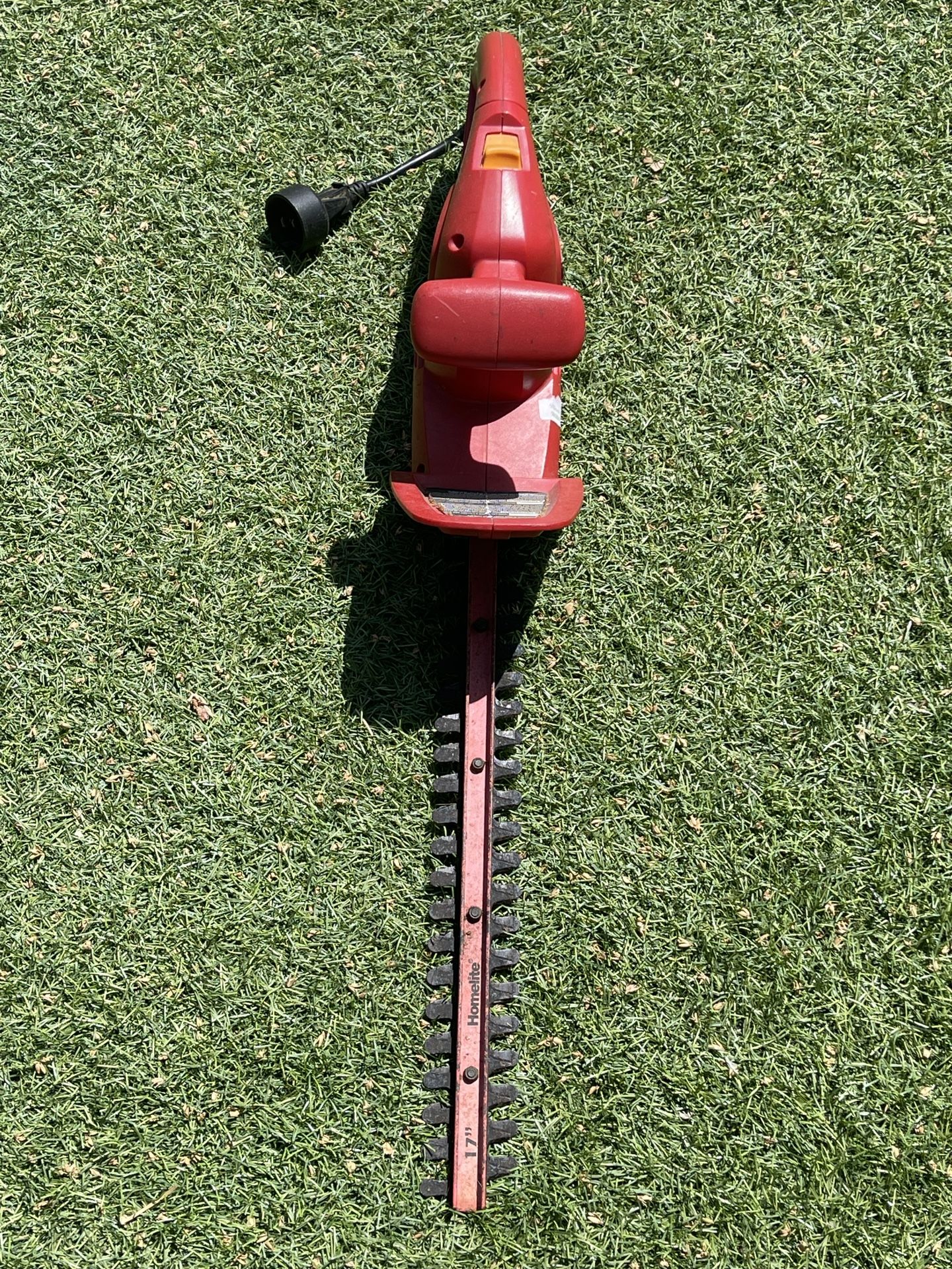 Hedge Trimmer 💯👍🏼