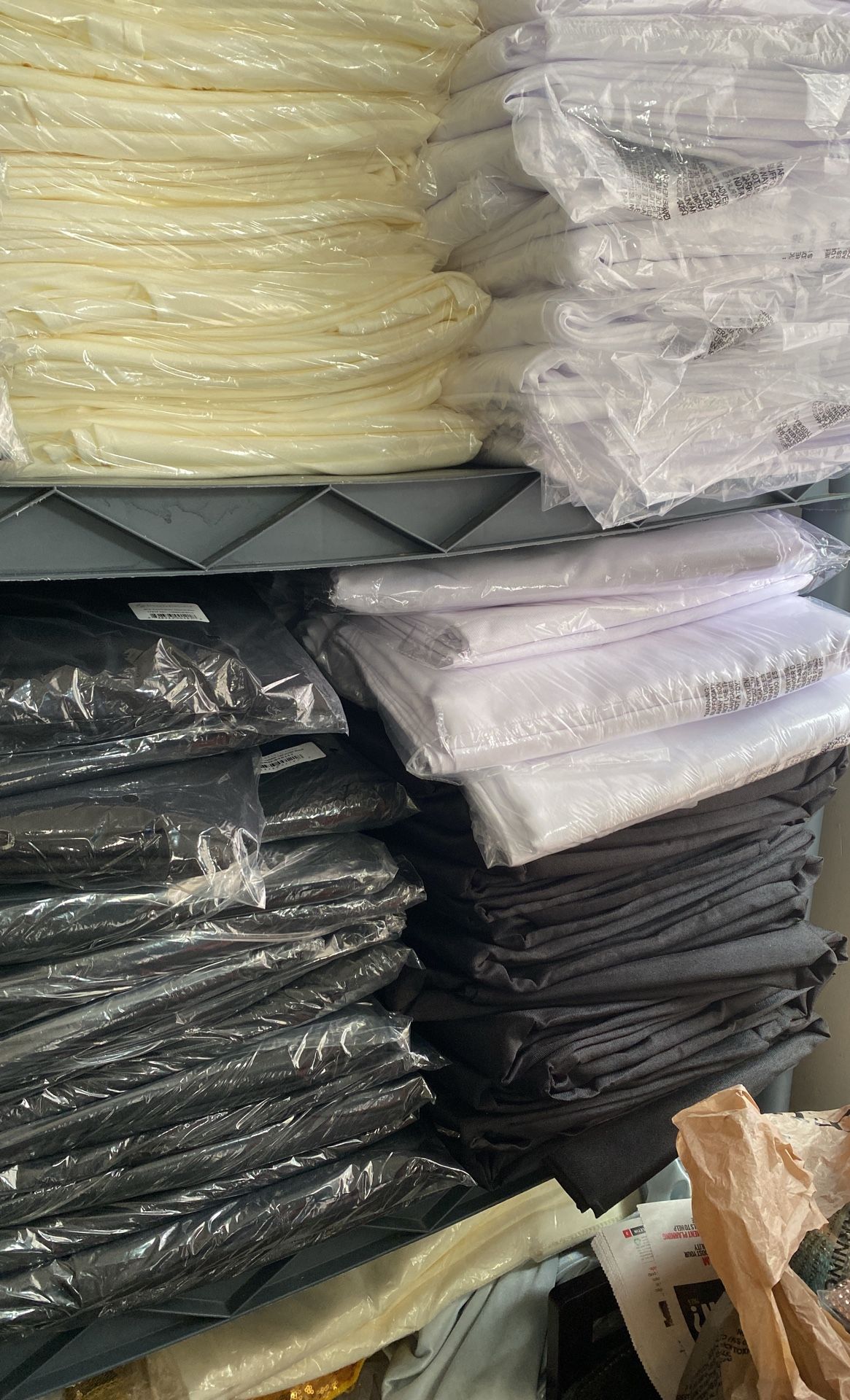 Round Tablecloth $13 Each