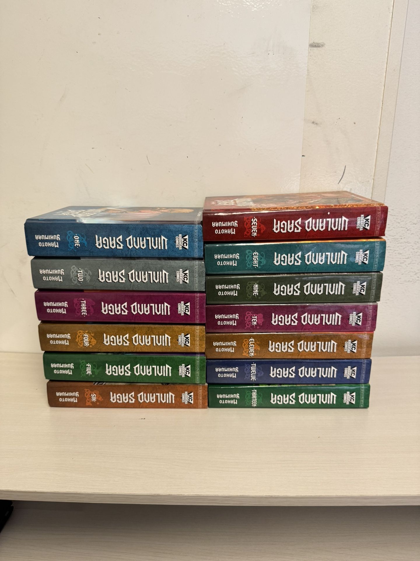 Vinland Saga (complete) Manga