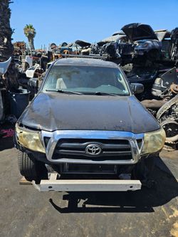 2013 toyota Tacoma parts only