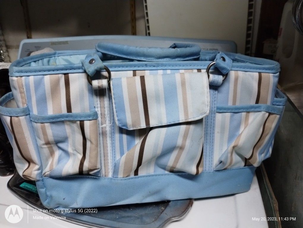 Diaper Bag/Organizer/Caddy